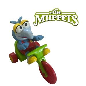 1986 MUPPETS BABY GONZO VINTAGE MCDONALD’S HAPPY MEAL TOY